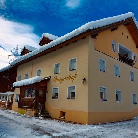 Villa Burgerhof Pettneu am Arlberg Exterior foto